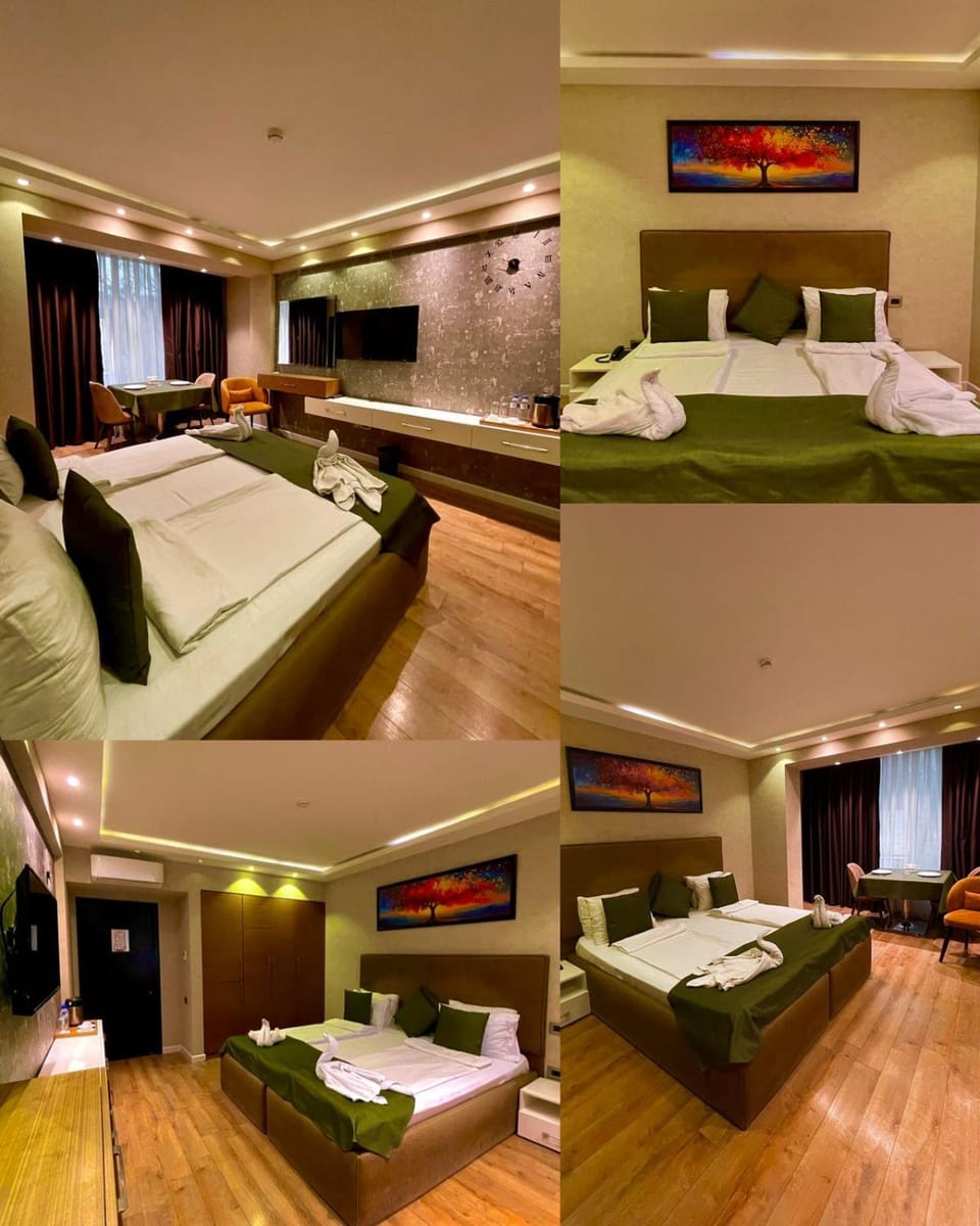 SALAM HOTEL улица Физули 53 Hotel in Baku