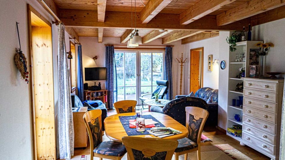 FEWO Marion Apartment in Oberstaufen