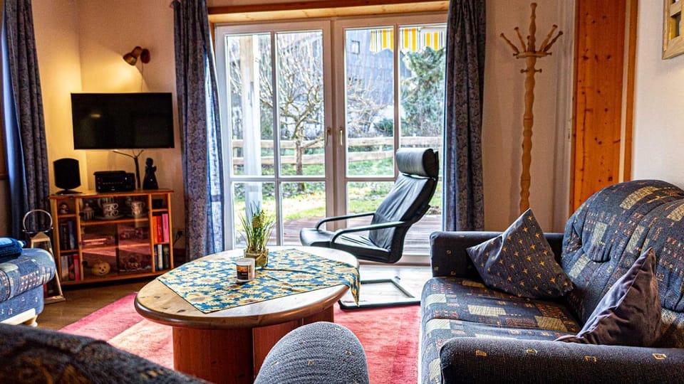 FEWO Marion Apartment in Oberstaufen