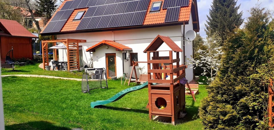 Children play ground, Garden