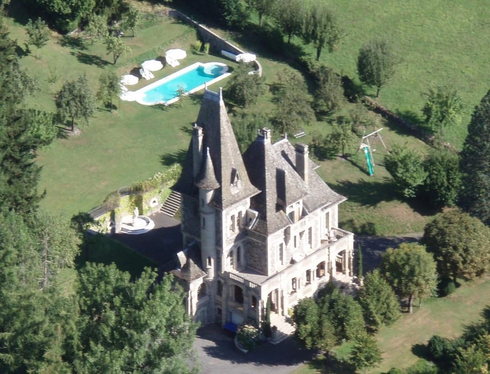 Bird's eye view, Balcony/Terrace