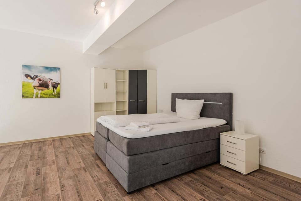 WH Boardinghouse Apartment hotel in Lower Saxony, Germany