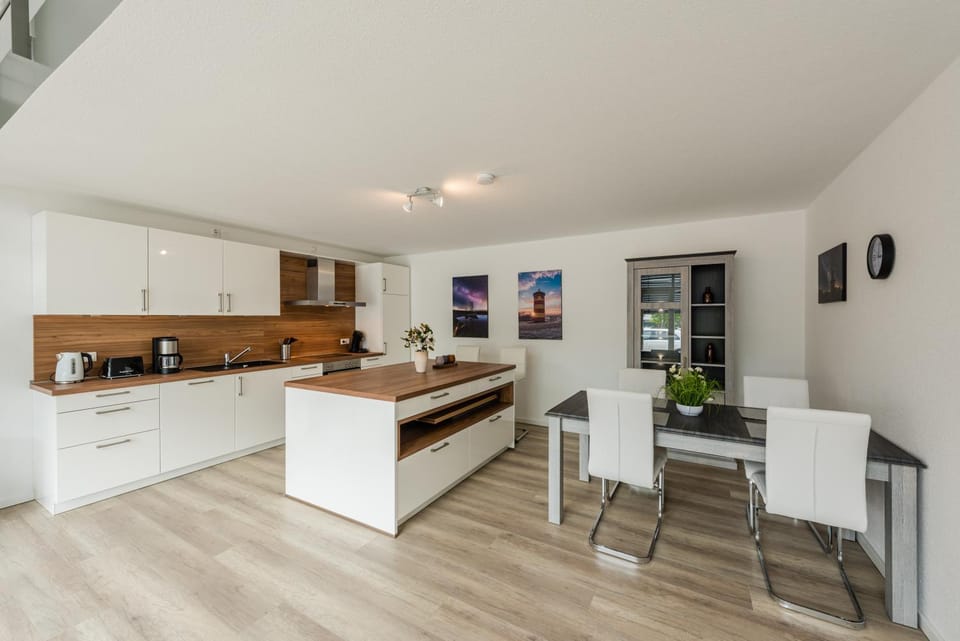 WH Boardinghouse Apartment hotel in Lower Saxony, Germany