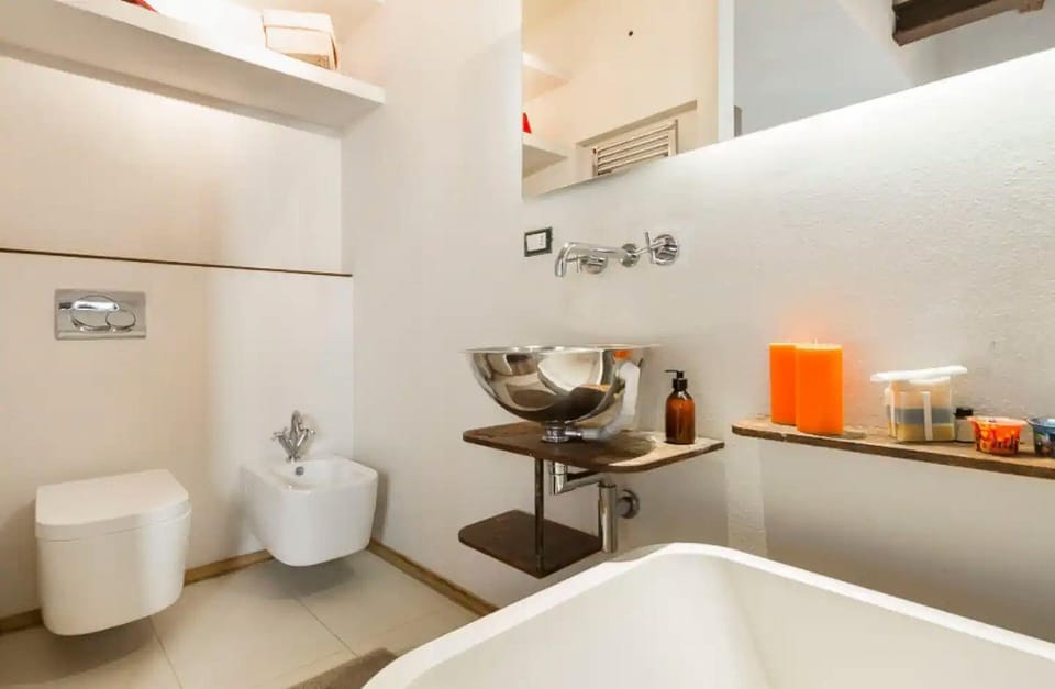 Bathroom, Bath