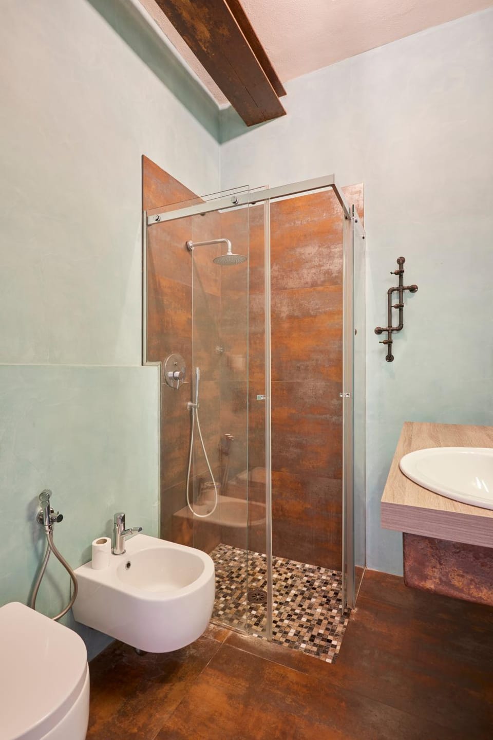 Shower, Toilet, Bathroom, bidet