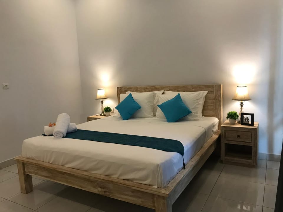 BaliSun Canggu Bed and Breakfast in North Kuta