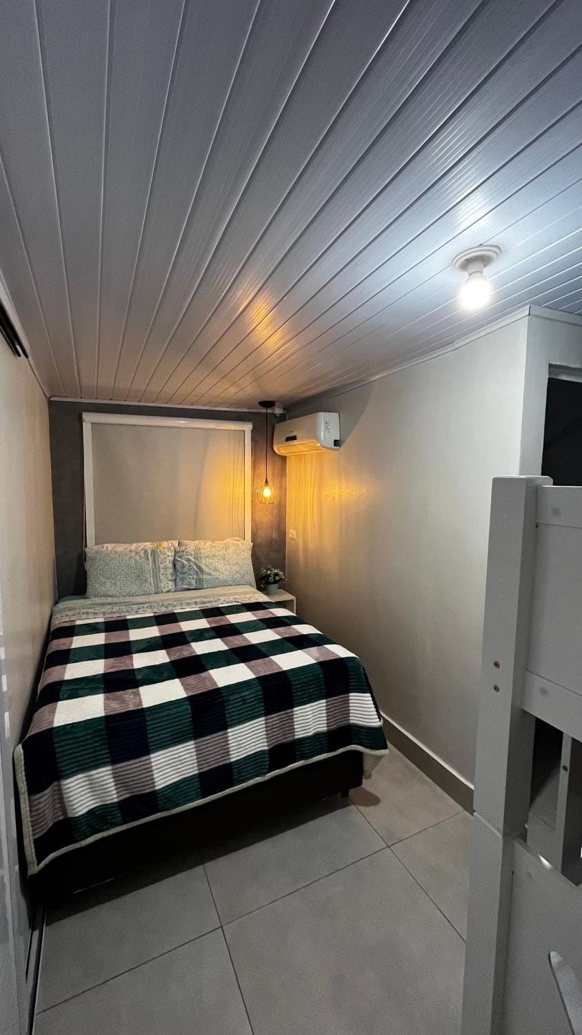 Studio próximo ao centro e corredor turístico Apartment in Foz do Iguaçu