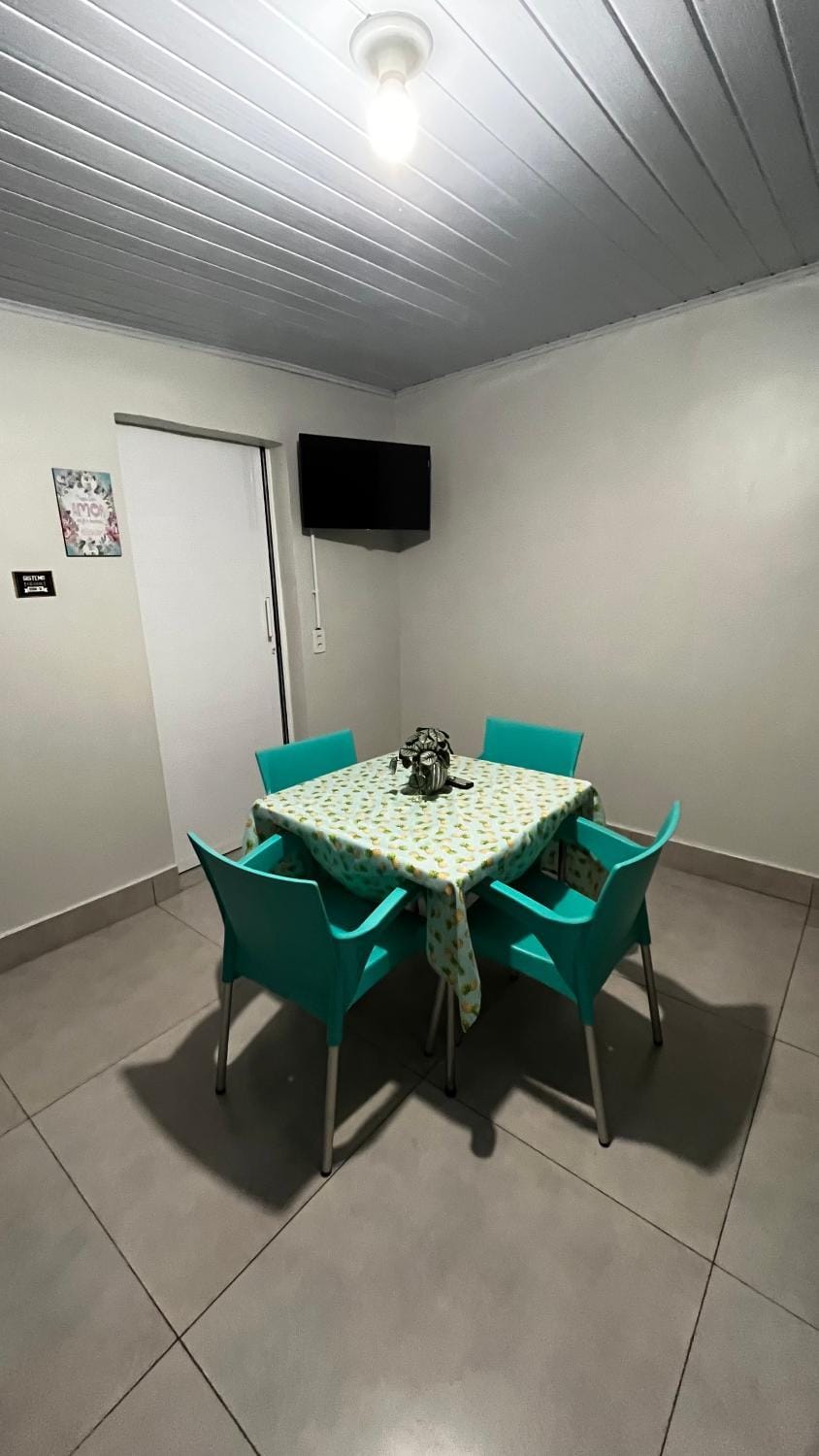 Studio próximo ao centro e corredor turístico Apartment in Foz do Iguaçu
