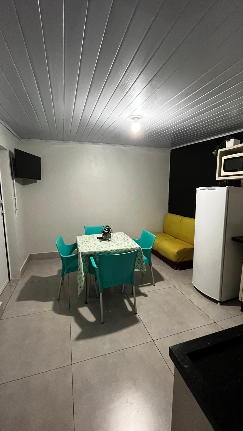 Studio próximo ao centro e corredor turístico Apartment in Foz do Iguaçu