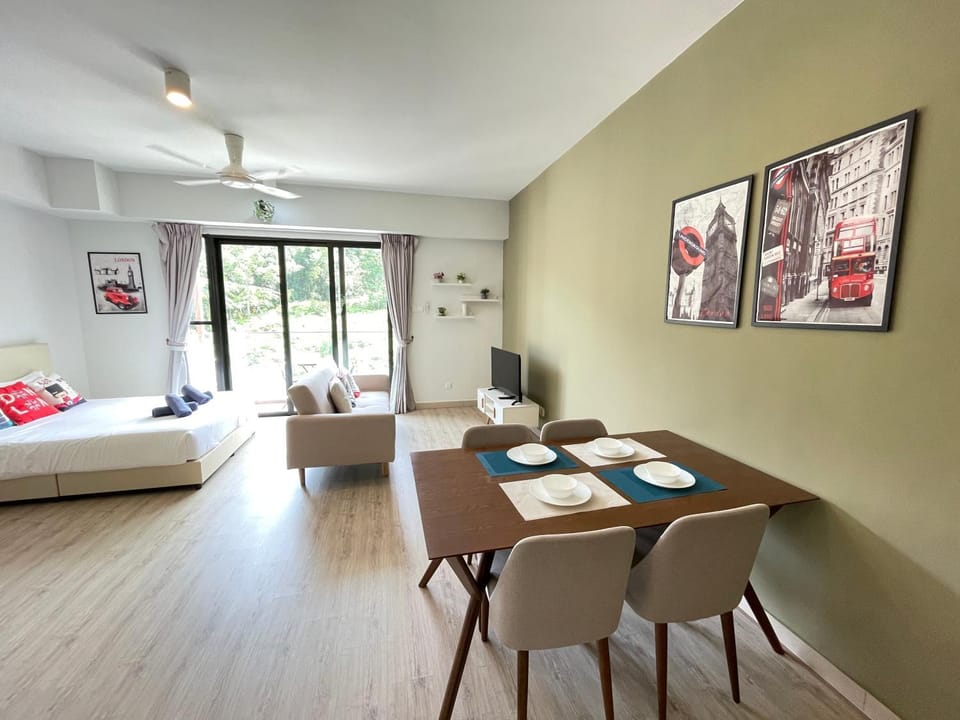 MOUNTAIN VIEW COZY HOME @ MIDHILLS GENTING Apartment in Selangor, Malaysia