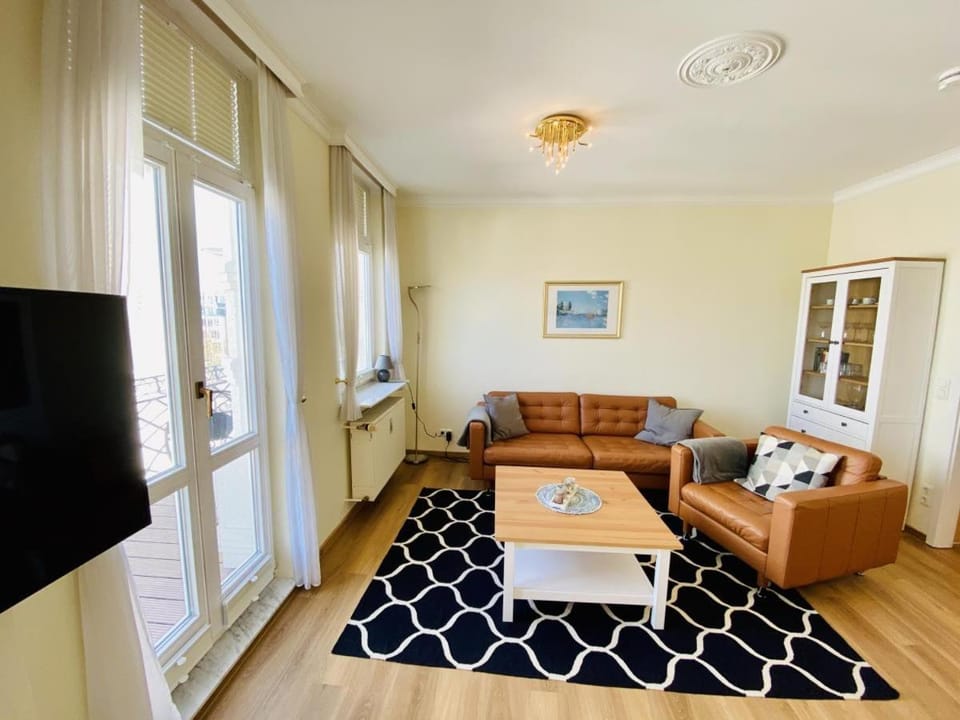 Ostseeliebe, direkt an der Promenade Apartment in Mecklenburg-Vorpommern, Germany