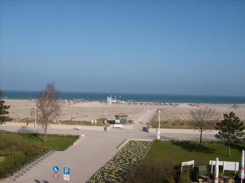 Ostseeliebe, direkt an der Promenade Apartment in Mecklenburg-Vorpommern, Germany