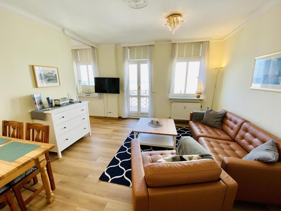 Ostseeliebe, direkt an der Promenade Apartment in Mecklenburg-Vorpommern, Germany