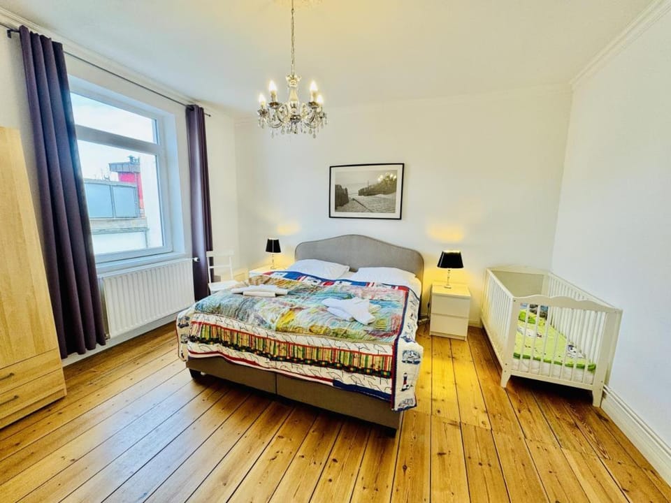 Seeseite Apartment in Mecklenburg-Vorpommern, Germany