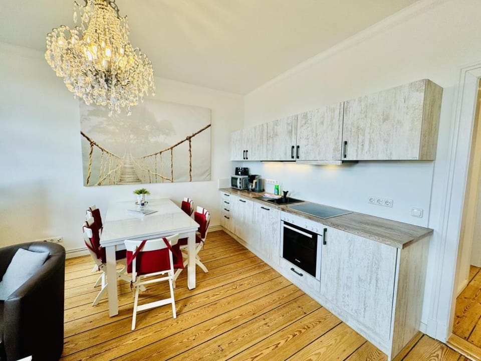 Seeseite Apartment in Mecklenburg-Vorpommern, Germany