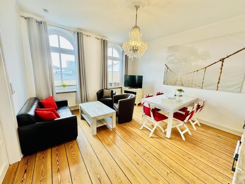 Seeseite Apartment in Mecklenburg-Vorpommern, Germany