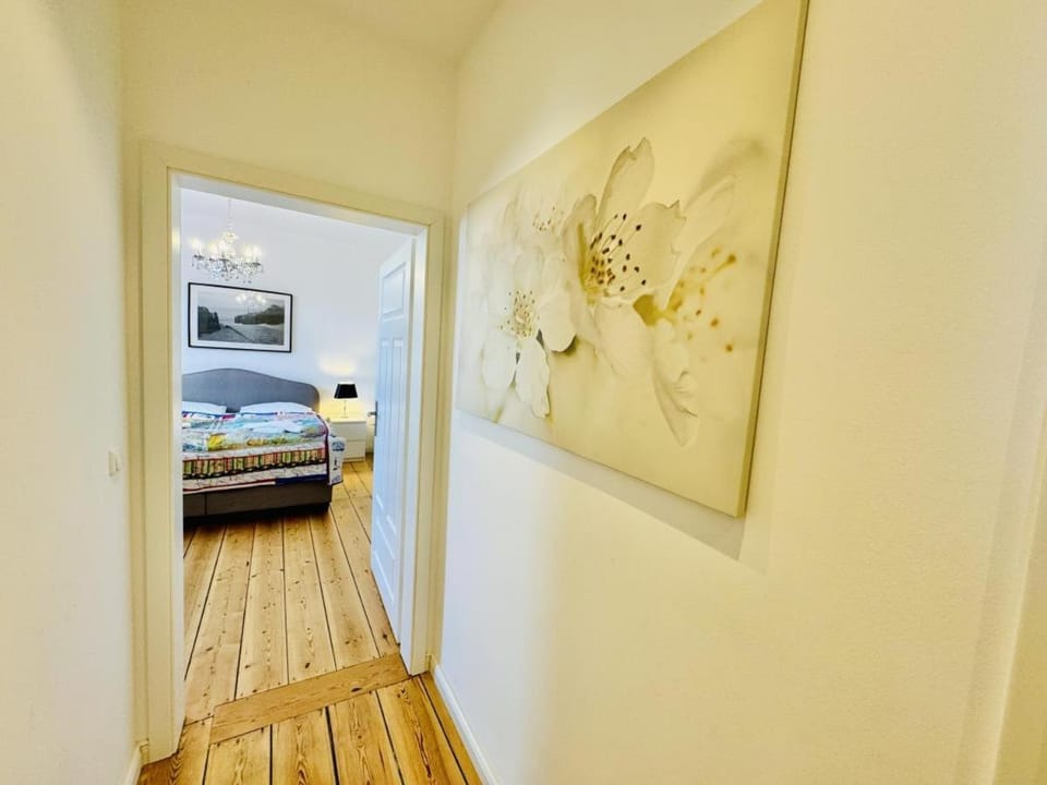 Seeseite Apartment in Mecklenburg-Vorpommern, Germany
