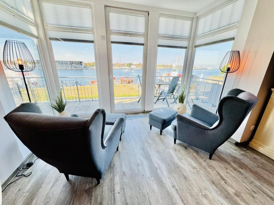 Lotsenhaus/Meeresbrise Apartment in Mecklenburg-Vorpommern, Germany