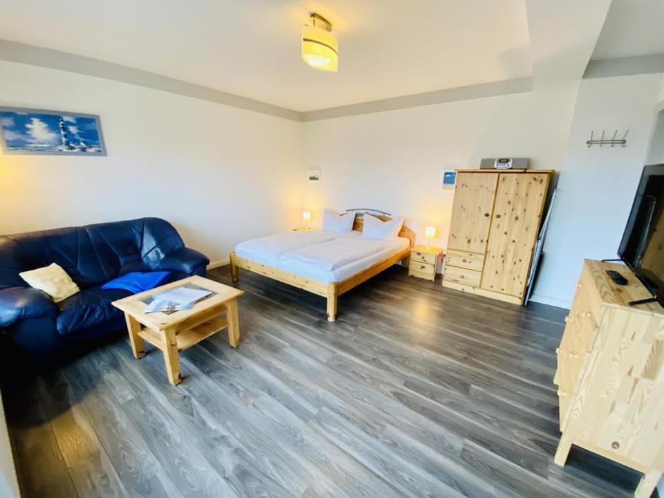 Strandhaus/Strandkiste Apartment in Mecklenburg-Vorpommern, Germany