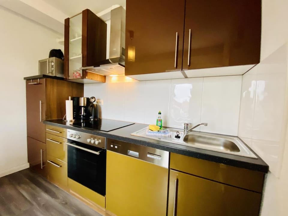 Strandhaus/Strandkiste Apartment in Mecklenburg-Vorpommern, Germany