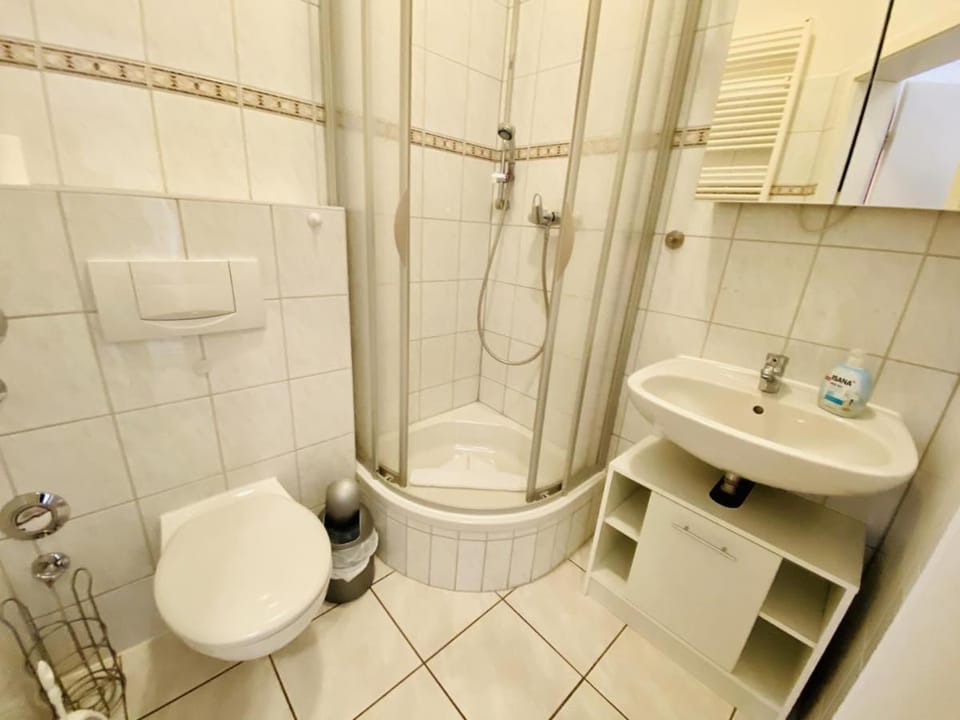 Stromlinie, direkt am Alten Strom Apartment in Mecklenburg-Vorpommern, Germany