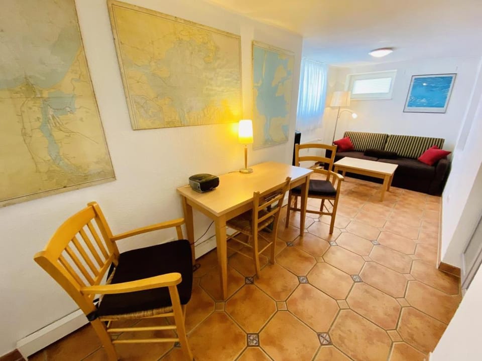 Stromtiefe, direkt am Alten Strom Apartment in Mecklenburg-Vorpommern, Germany