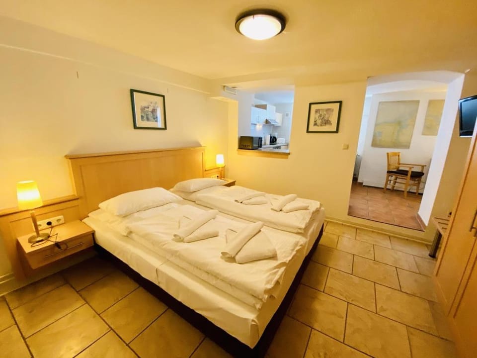 Stromtiefe, direkt am Alten Strom Apartment in Mecklenburg-Vorpommern, Germany