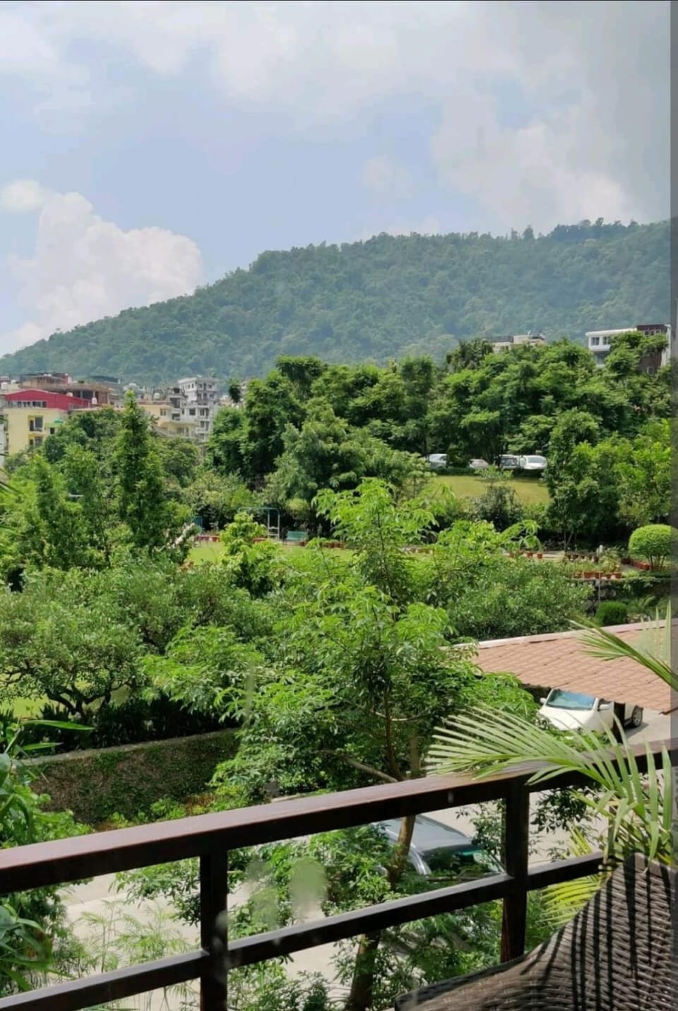 Aloha Serenity Apartments Apartment in Rishikesh