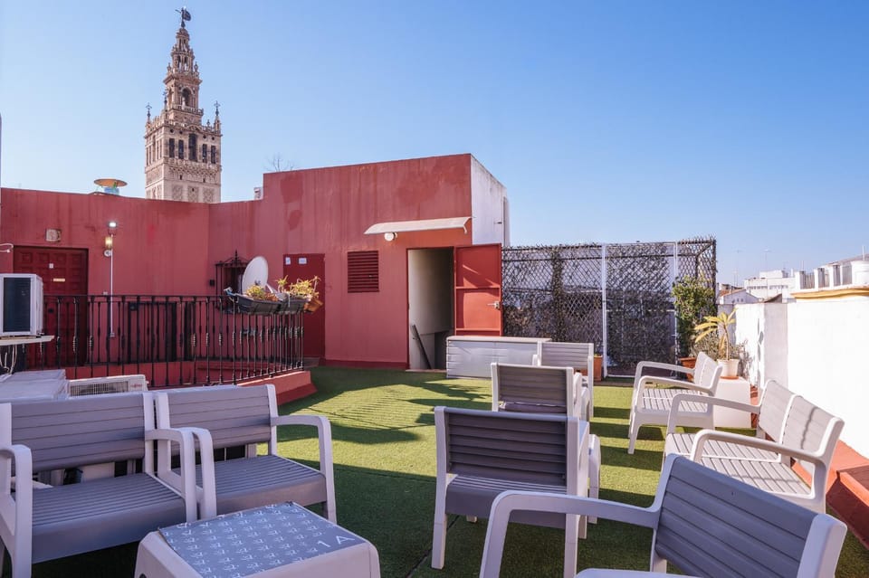 Apartamento de Lujo Junto a la Catedral Apartment in Seville