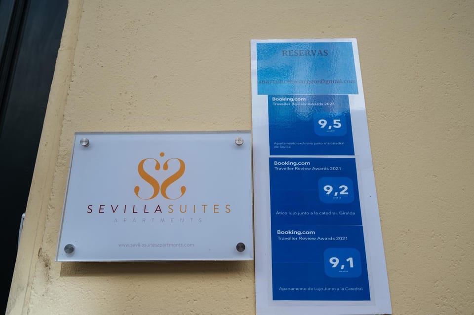 Apartamento de Lujo Junto a la Catedral Apartment in Seville