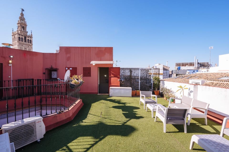 Apartamento de Lujo Junto a la Catedral Apartment in Seville