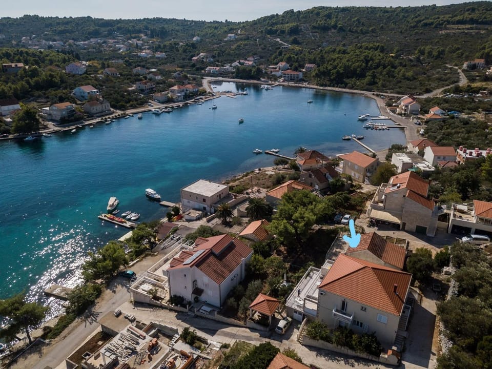 Bird's eye view, Beach