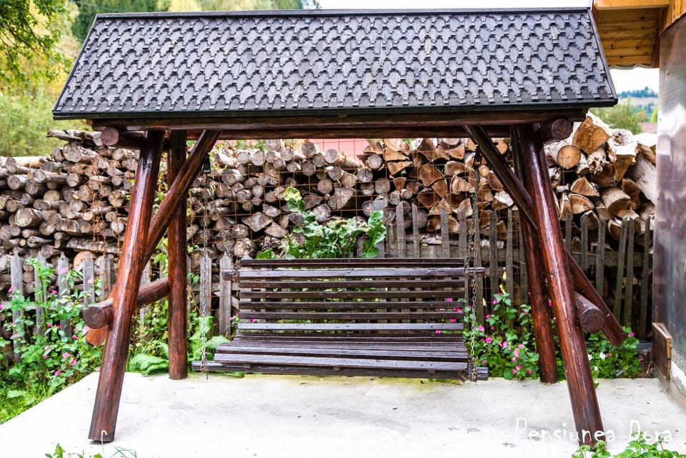 Casa Dora Vacation rental in Brașov County