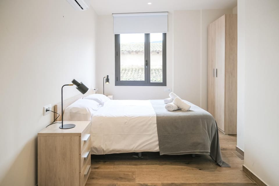 Can Cintet 2-2, Vive en el casco antiguo de Besalú Apartment in Garrotxa