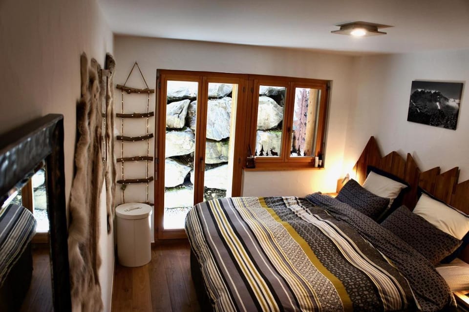 Chesery 1 Apartment in Châtel