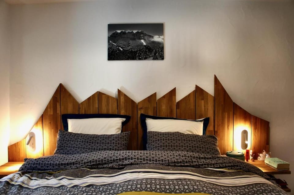 Chesery 1 Apartment in Châtel