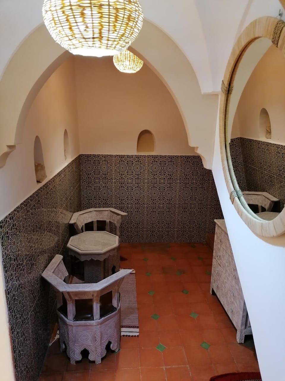 DAR MAR'OUKA , Maison d'hôtes Riad in Marrakesh
