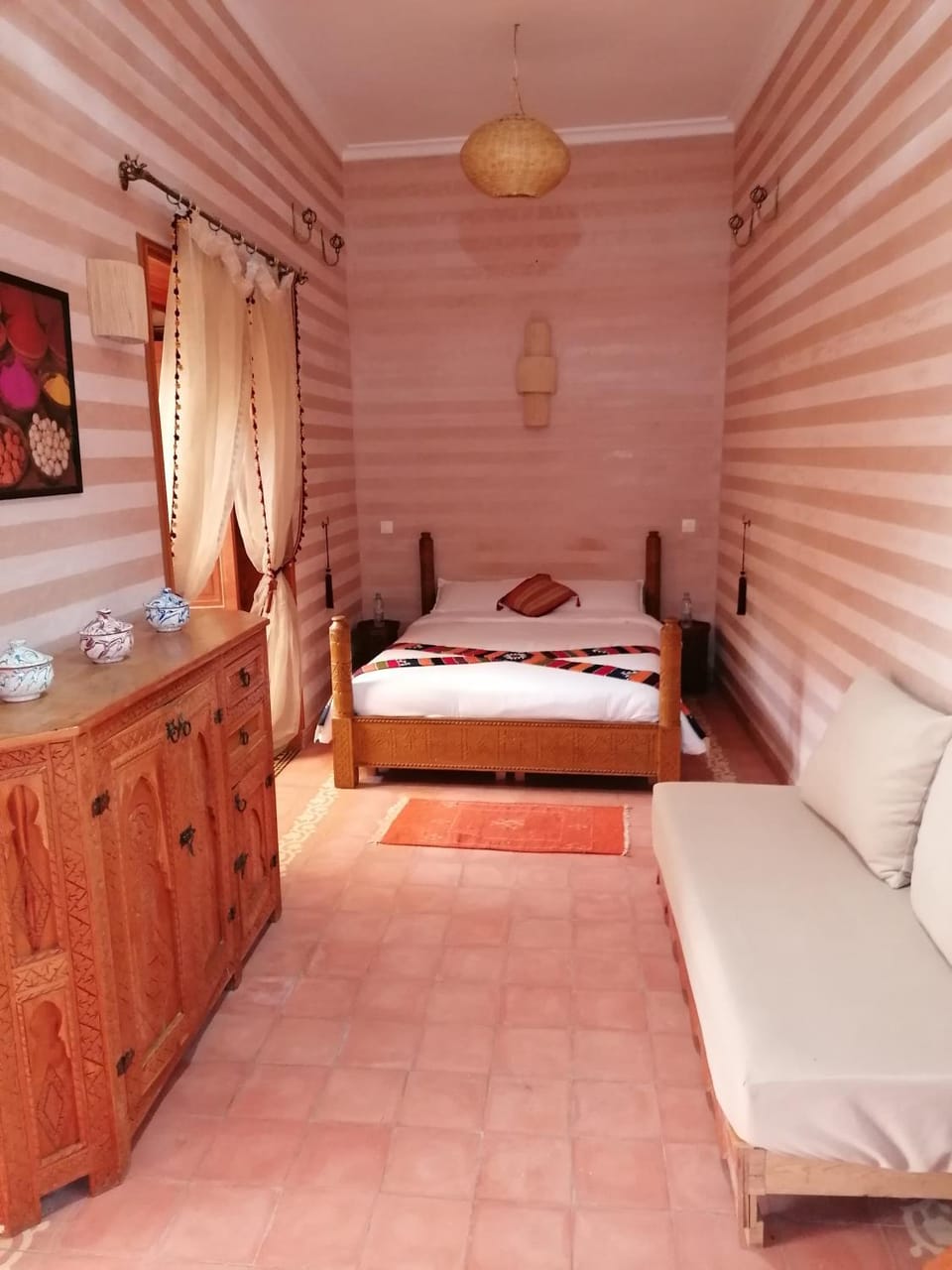 DAR MAR'OUKA , Maison d'hôtes Riad in Marrakesh
