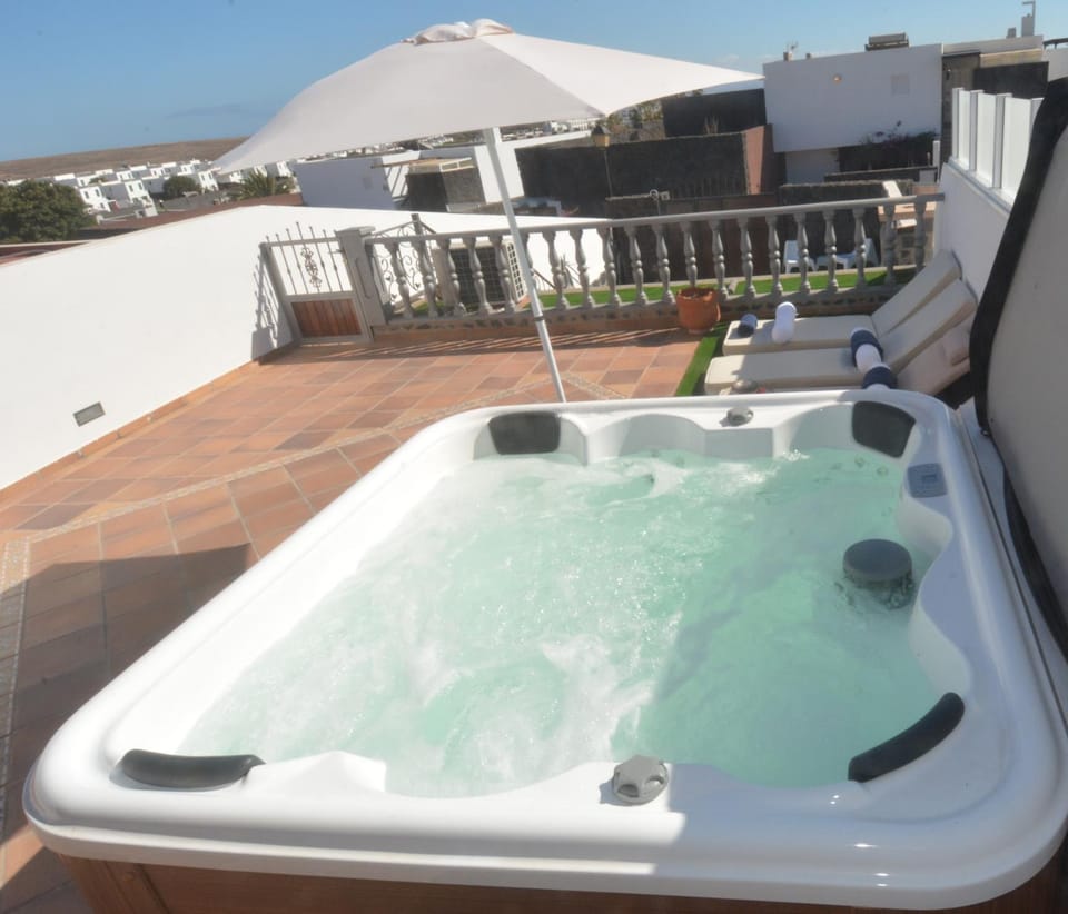 Hot Tub