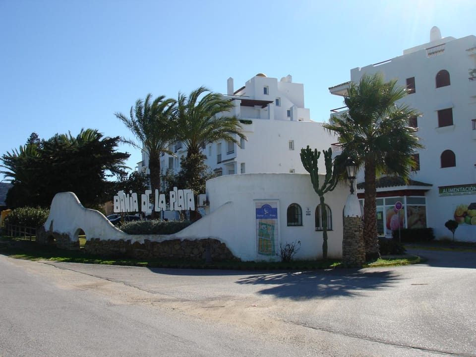 Apto. ZAHARA DE LOS ATUNES. Atlanterra.Costa de la luz Apartment in Costa de la Luz