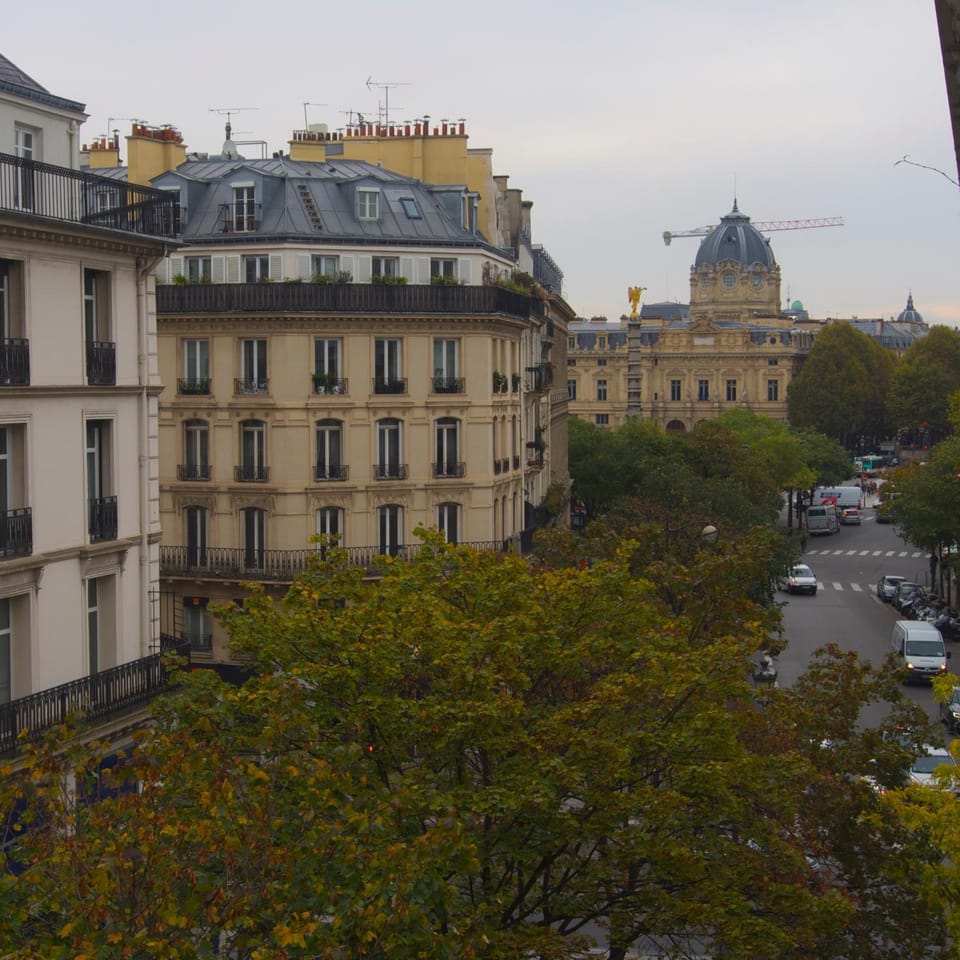 Le Petit Chatelet appartement 3 au coeur de Paris Apartment in Paris