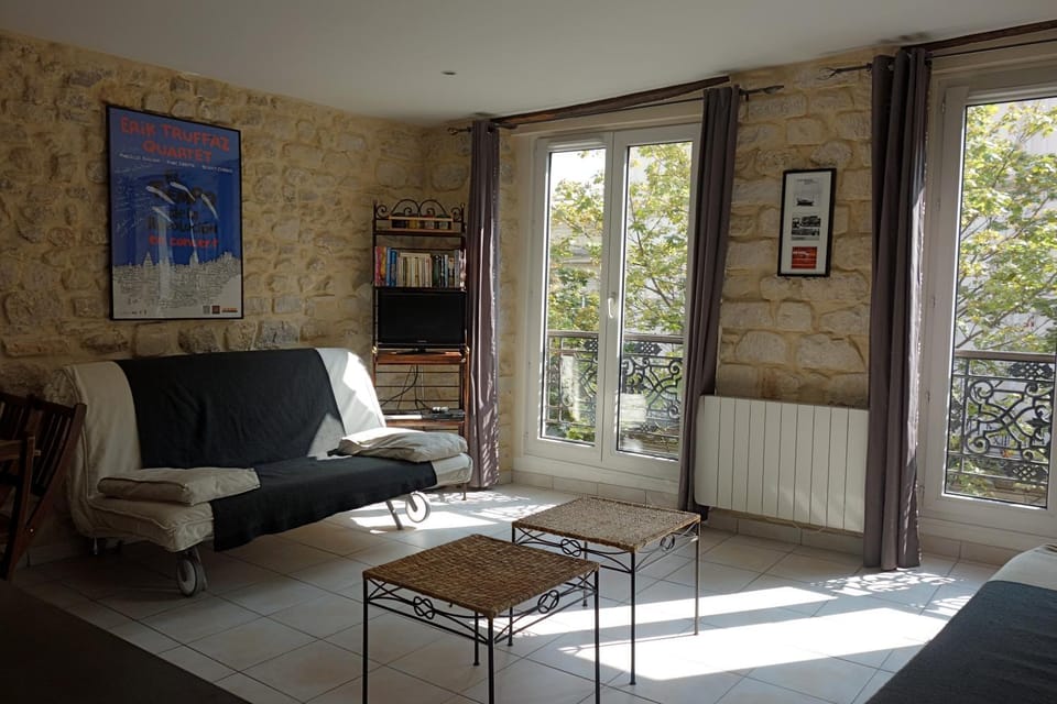 Le Petit Chatelet appartement 3 au coeur de Paris Apartment in Paris