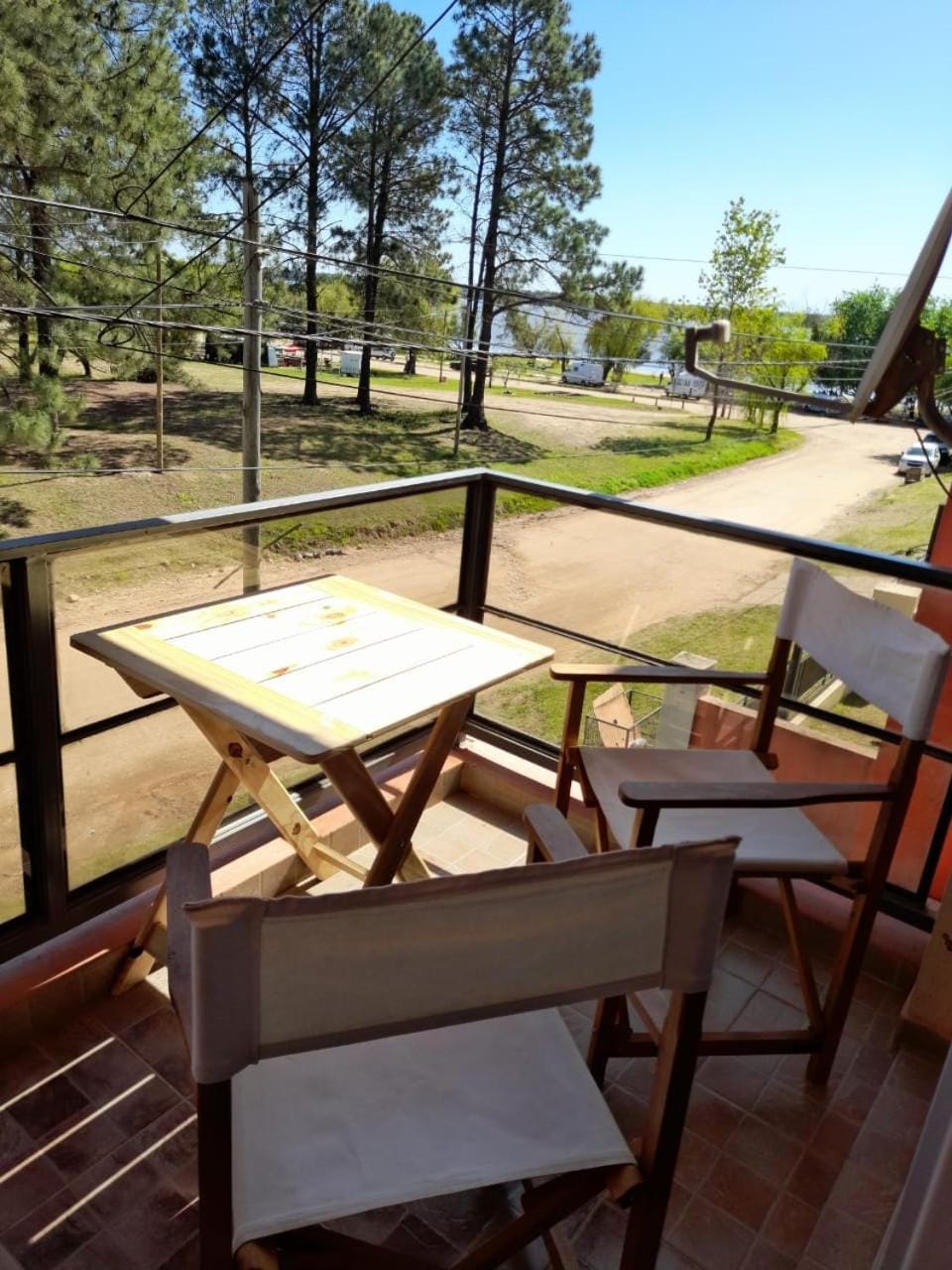 Puerto Termas Apartment in Colón