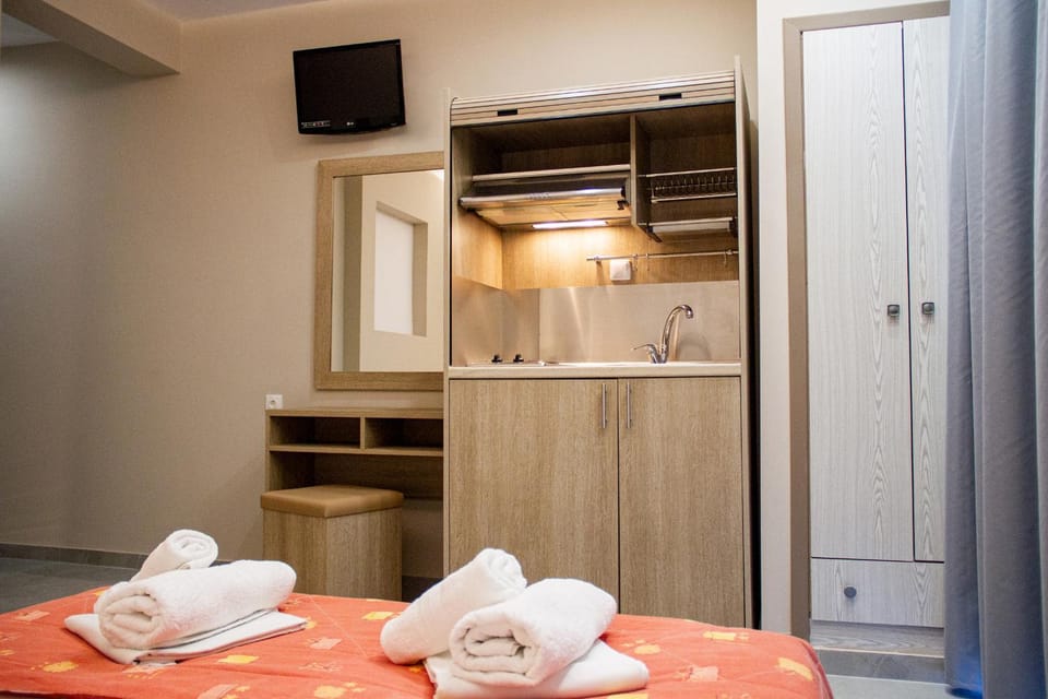 TV and multimedia, kitchen