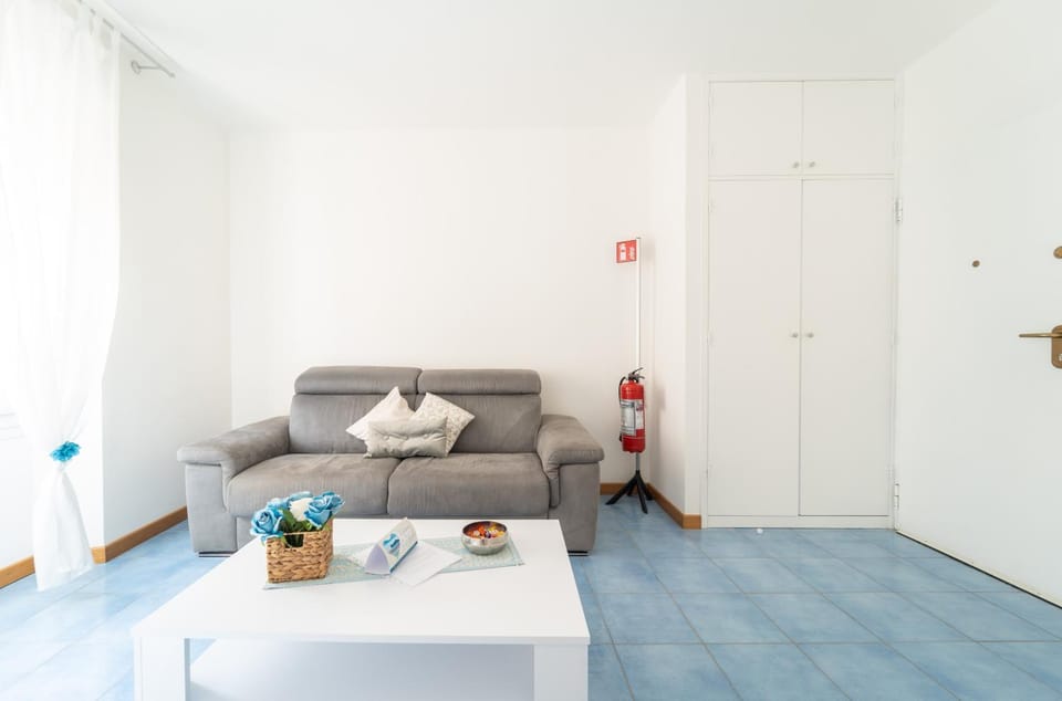 Piso Azul Esperò Reial Apartment in Alghero
