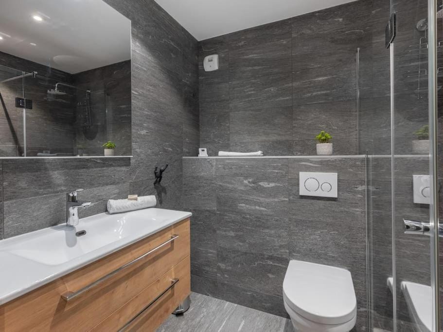 Les Flambeaux - Apt B21 - BO Immobilier Apartment in Châtel
