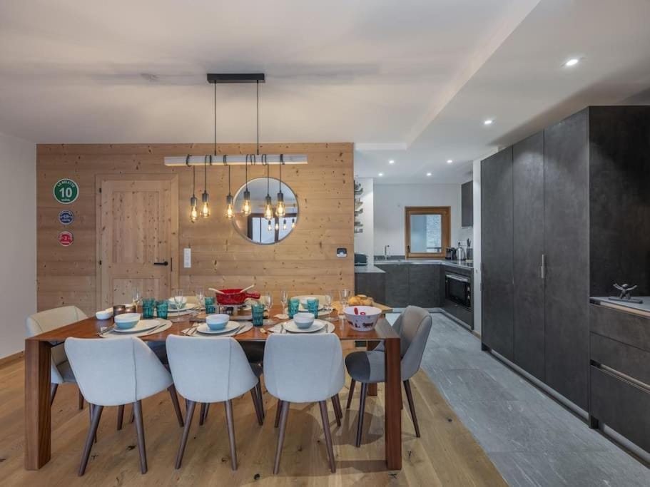 Les Flambeaux - Apt B21 - BO Immobilier Apartment in Châtel