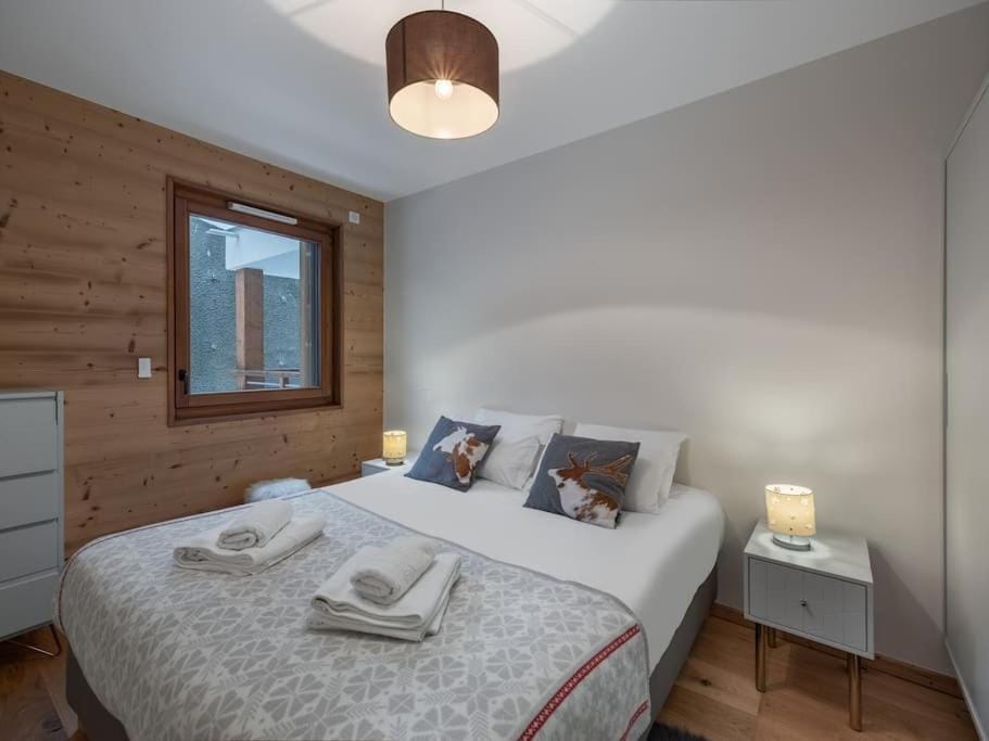 Les Flambeaux - Apt B21 - BO Immobilier Apartment in Châtel
