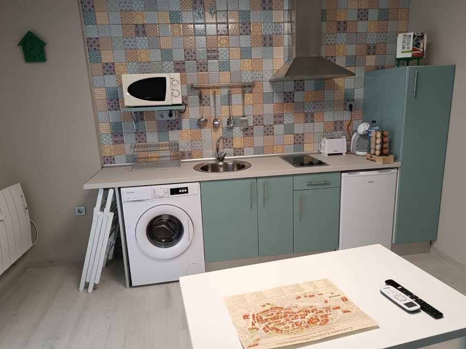 La Casina de Cáceres Apartment in Cáceres‎