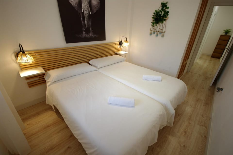 Livingtarifa Apartamento Agaporni Apartment in Costa de la Luz